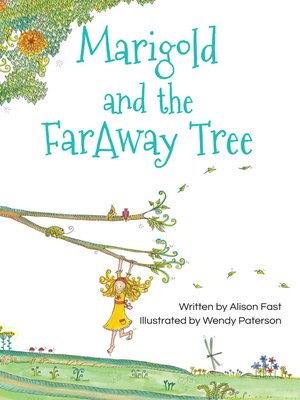 cover image of Marigold and the Faraway Tree
